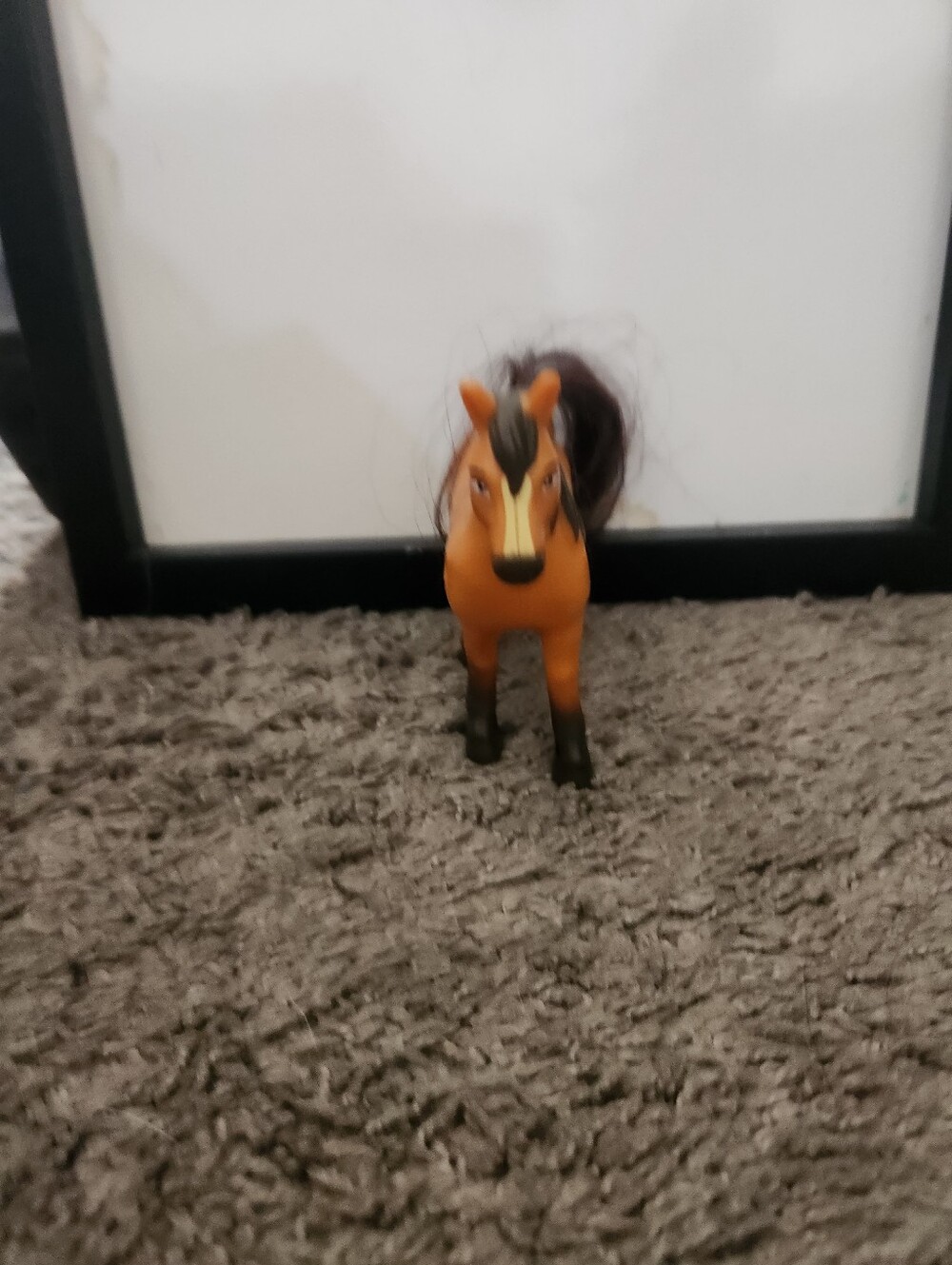 2020 McDonald's Happy Meal Toy Spirit Riding Free: Spirit #5